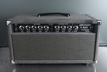 2019 Amplified Nation Ampliphonix & Gain 50 Watt Head