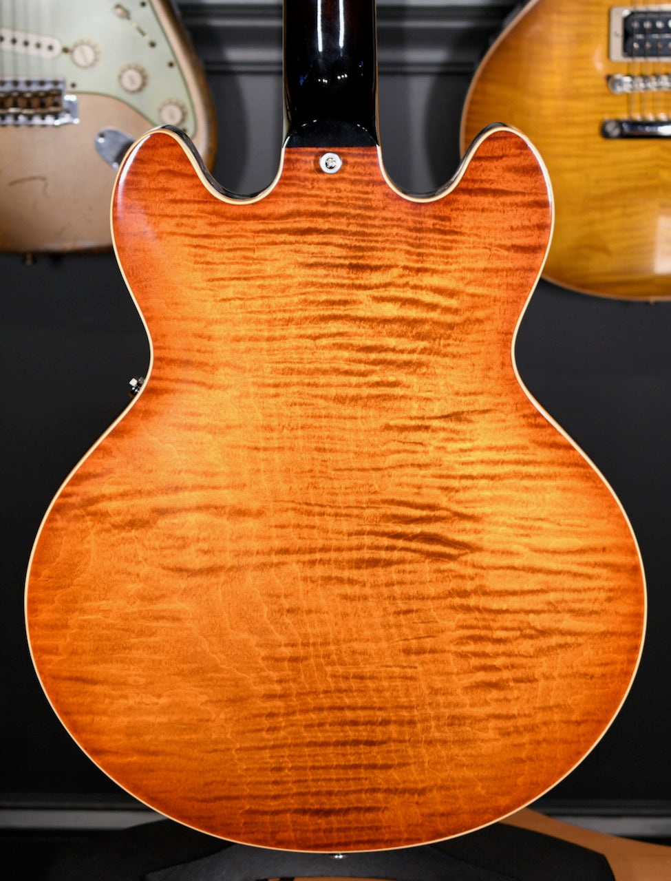 2018 Gibson Memphis ES-339 Figured Faded Lightburst