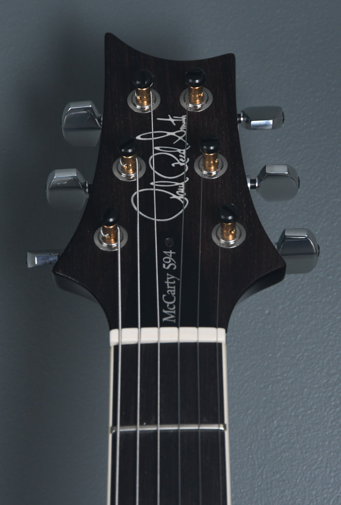 PRS McCarty 594 Semi Hollow LTD Tobacco Burst
