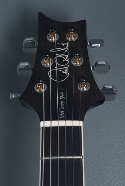 PRS McCarty 594 Semi Hollow LTD Tobacco Burst