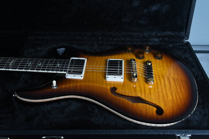 PRS McCarty 594 Semi Hollow LTD Tobacco Burst