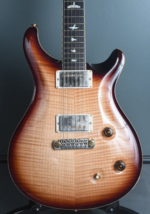 2015 PRS McCarty Wood Library 10 Top Boyd Burst Brazilian OHSC