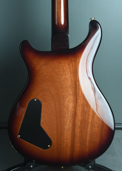 2015 PRS McCarty Wood Library 10 Top Boyd Burst Brazilian OHSC