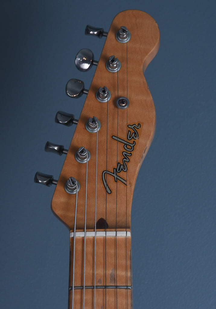 1997 Fender Custom Shop '51 Relic Nocaster Vince Cunetto Aged Blonde OHSC