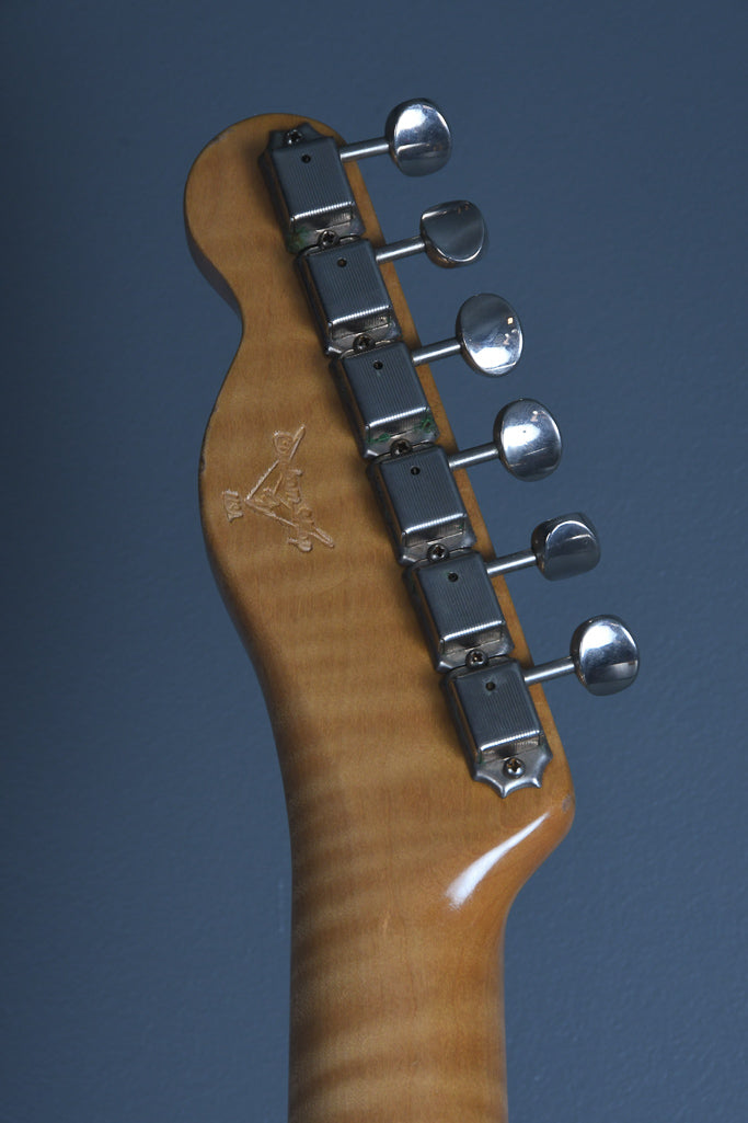 1997 Fender Custom Shop '51 Relic Nocaster Vince Cunetto Aged Blonde OHSC