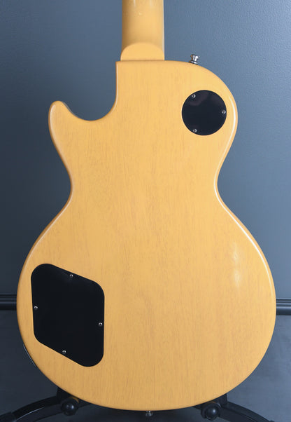 2011 Gibson '60 Les Paul Special TV Yellow Steve Miller Owned