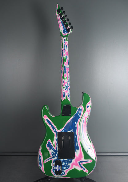 2017 ESP LTD Cult '86 Multi Swirl