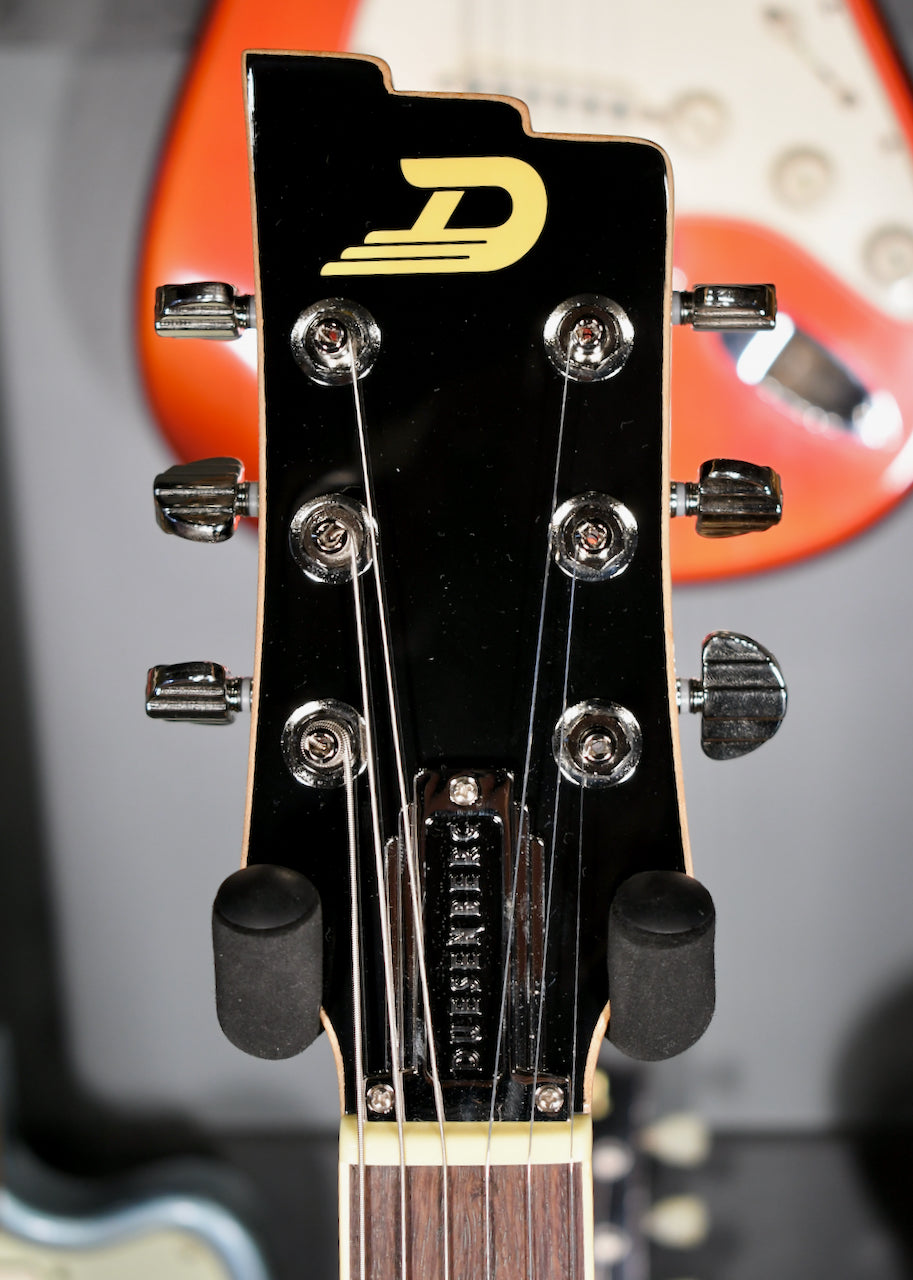 2019 Duesenberg Starplayer TV Blue Sparkle