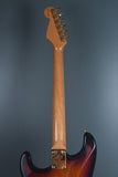 1992 Fender SRV Signature Stratocaster Sunburst with OHSC