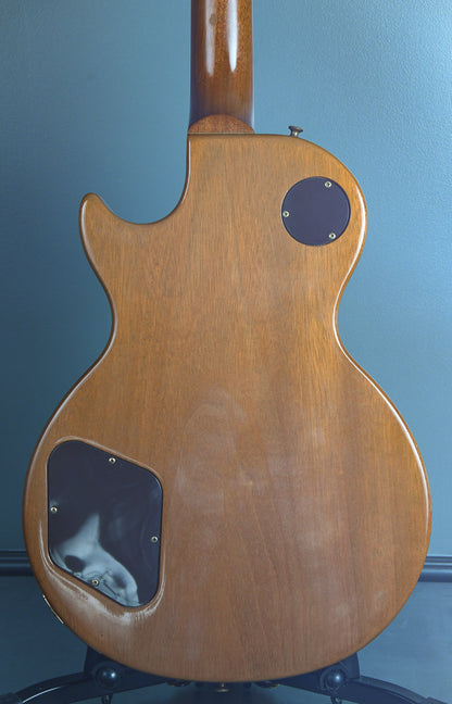 1991 Gibson Les Paul Standard Natural with Gold Hardware OHSC