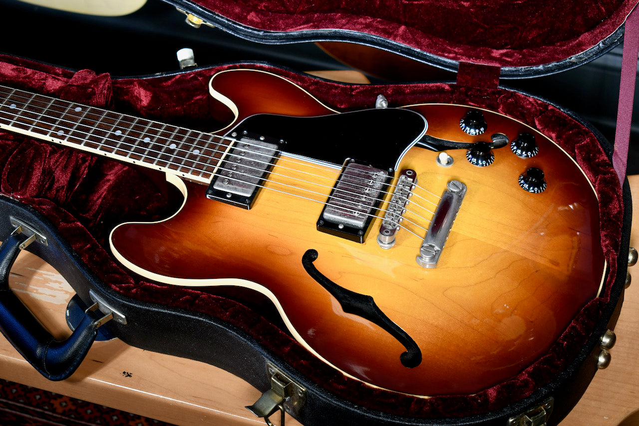 1997 Gibson Custom Shop ES-336 Sunburst