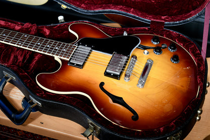 1997 Gibson Custom Shop ES-336 Sunburst