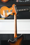 2022 Novo Guitars Serus P2 Amber Burst