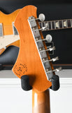2022 Novo Guitars Serus P2 Amber Burst