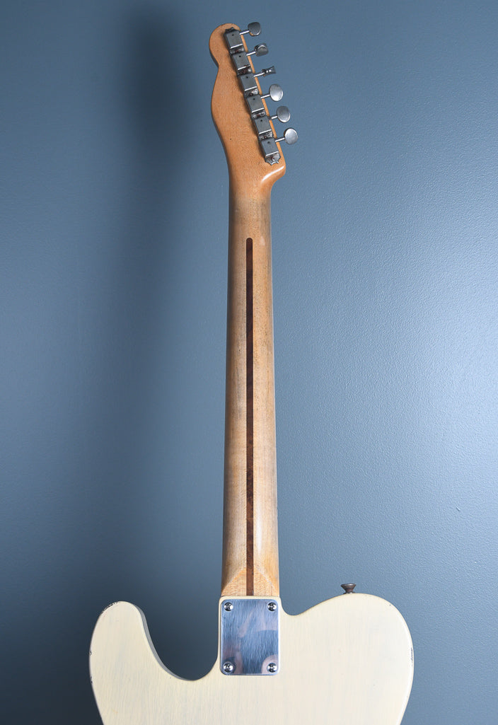 2009 Chad Underwood 1955 Telecaster Blonde OHSC