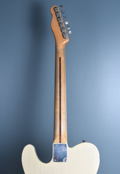2009 Chad Underwood 1955 Telecaster Blonde OHSC