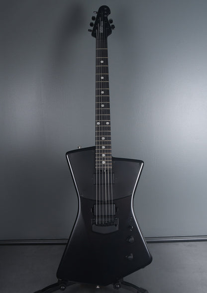 2018 Ernie Ball Music Man St. Vincent Signature HH Stealth Black