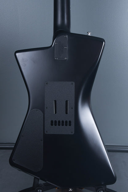 2018 Ernie Ball Music Man St. Vincent Signature HH Stealth Black