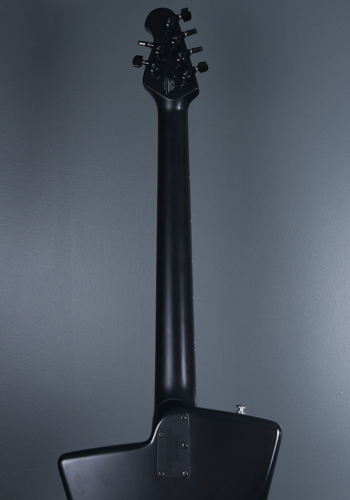 2018 Ernie Ball Music Man St. Vincent Signature HH Stealth Black