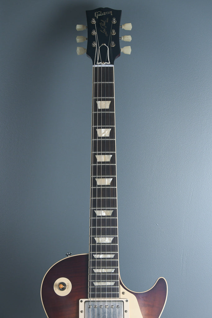2019 Gibson 60th Anniversary Les Paul 1959 R9 Reissue Kindred Burst OHSC