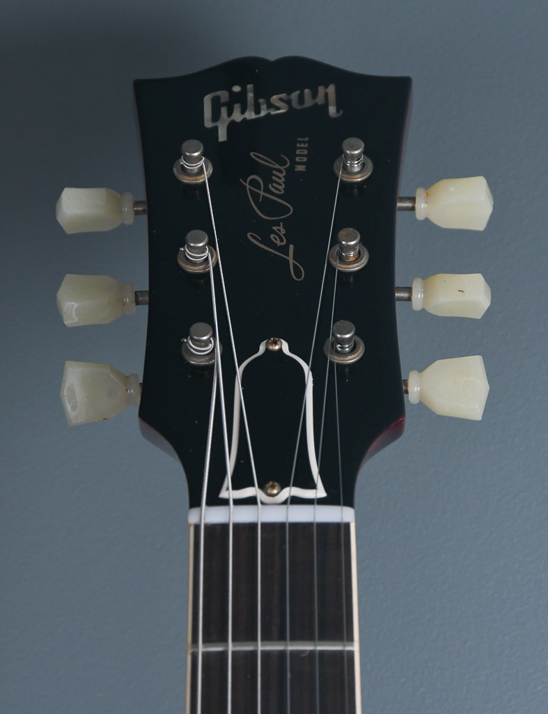2019 Gibson 60th Anniversary Les Paul 1959 R9 Reissue Kindred Burst OHSC