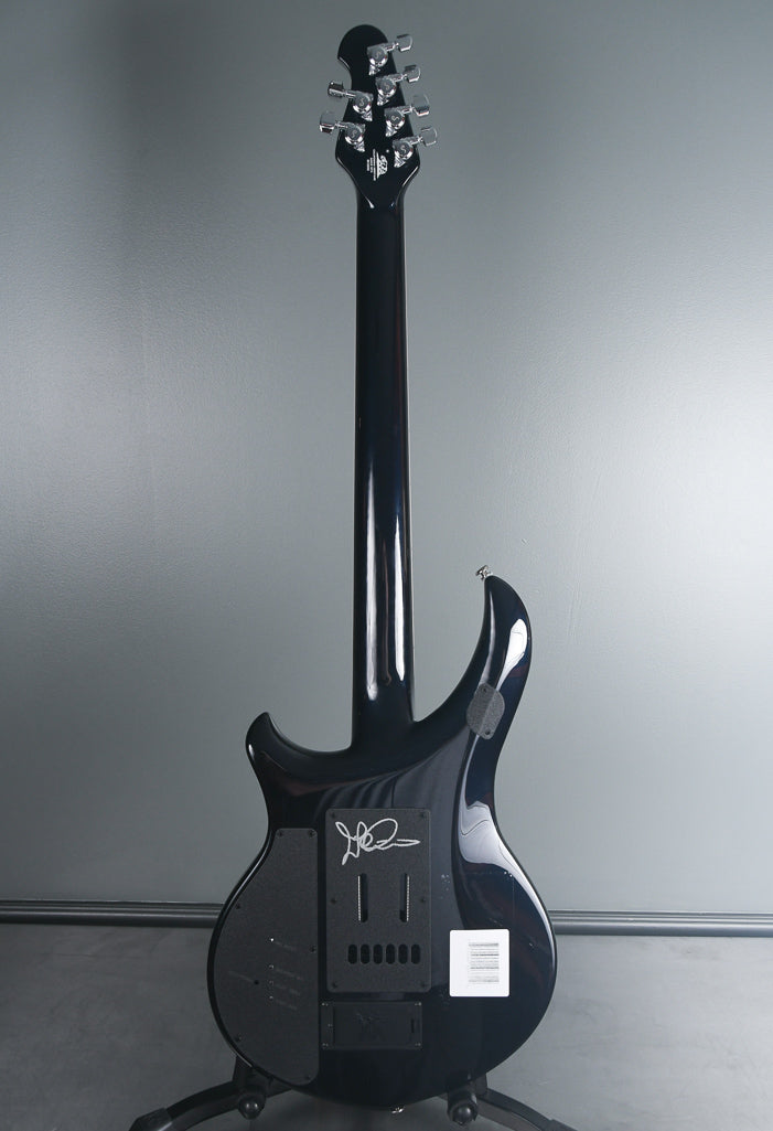2019 Ernie Ball Music Man Limited Edition BFR John Petrucci Majesty Blue Steakhouse