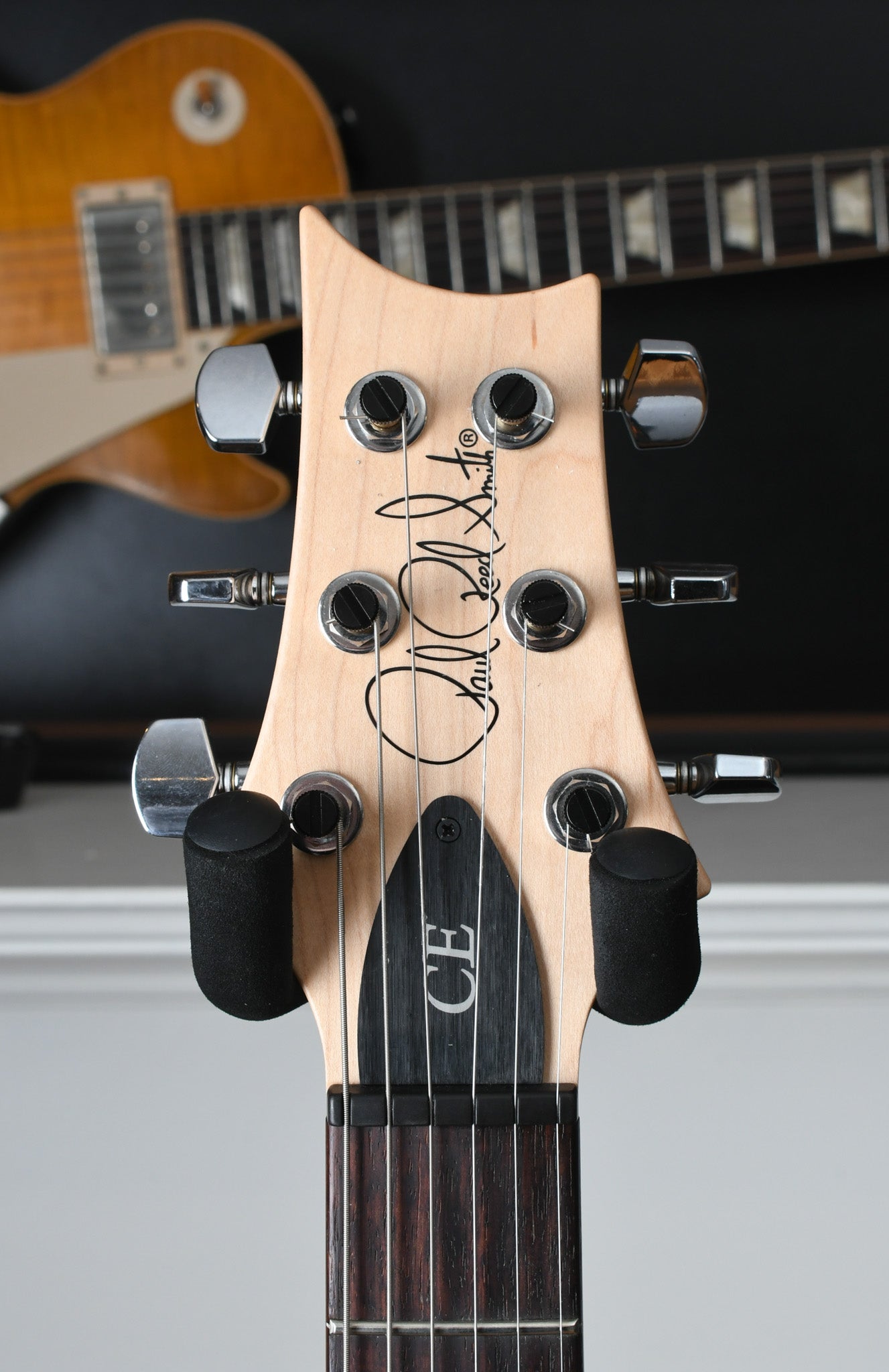2020 Paul Reed Smith PRS CE 24 Amber