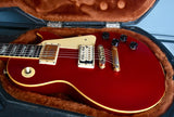 1983 Gibson Les Paul Standard Candy Apple Red OHSC