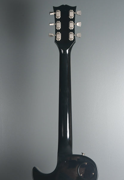 1980 Gibson Les Paul Standard Ebony with EMG's OHSC