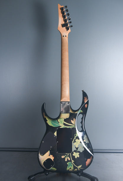1988 Ibanez JEM 777 Floral