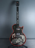 1999 Gibson Custom Shop Les Paul Dale Earnhardt "Black"