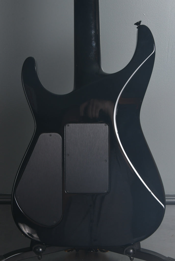 2001 Jackson USA Soloist Shattered Glass OHSC