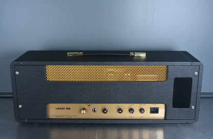 2019 Germino Lead 55 LV Master Volume Black Tolex