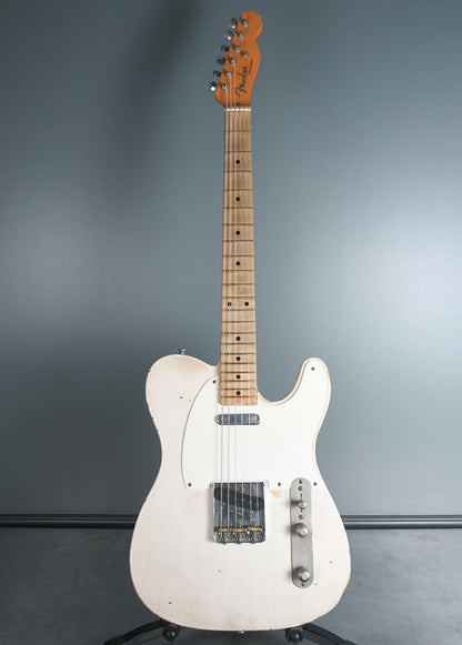 Chad Underwood 1956 Telecaster Blonde OHSC