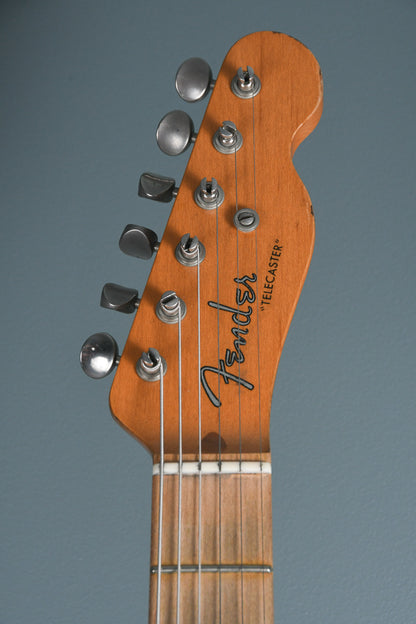 Chad Underwood 1956 Telecaster Blonde OHSC