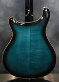 Paul Reed Smith PRS SE Hollowbody II Piezo Peacock Blue Burst