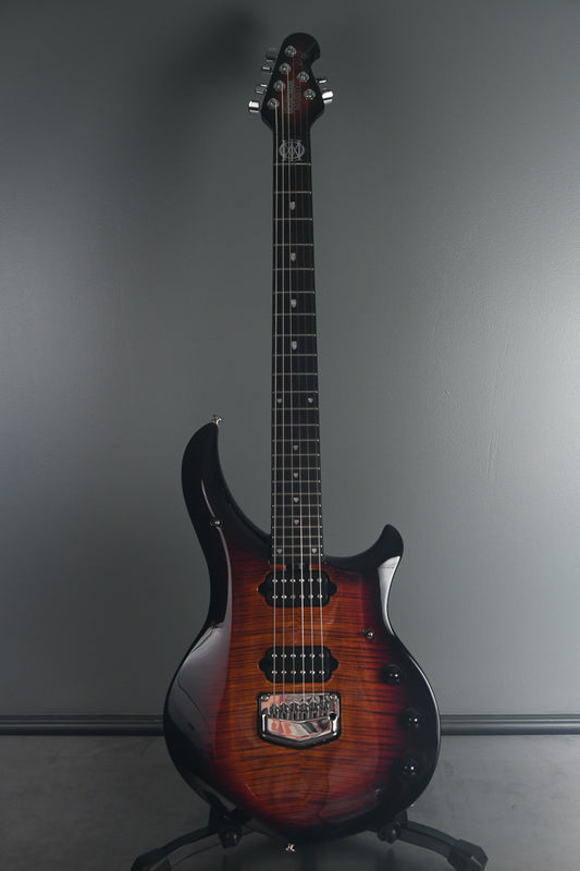 2019 Ernie Ball Music Man John Petrucci Majesty Tigers Eye