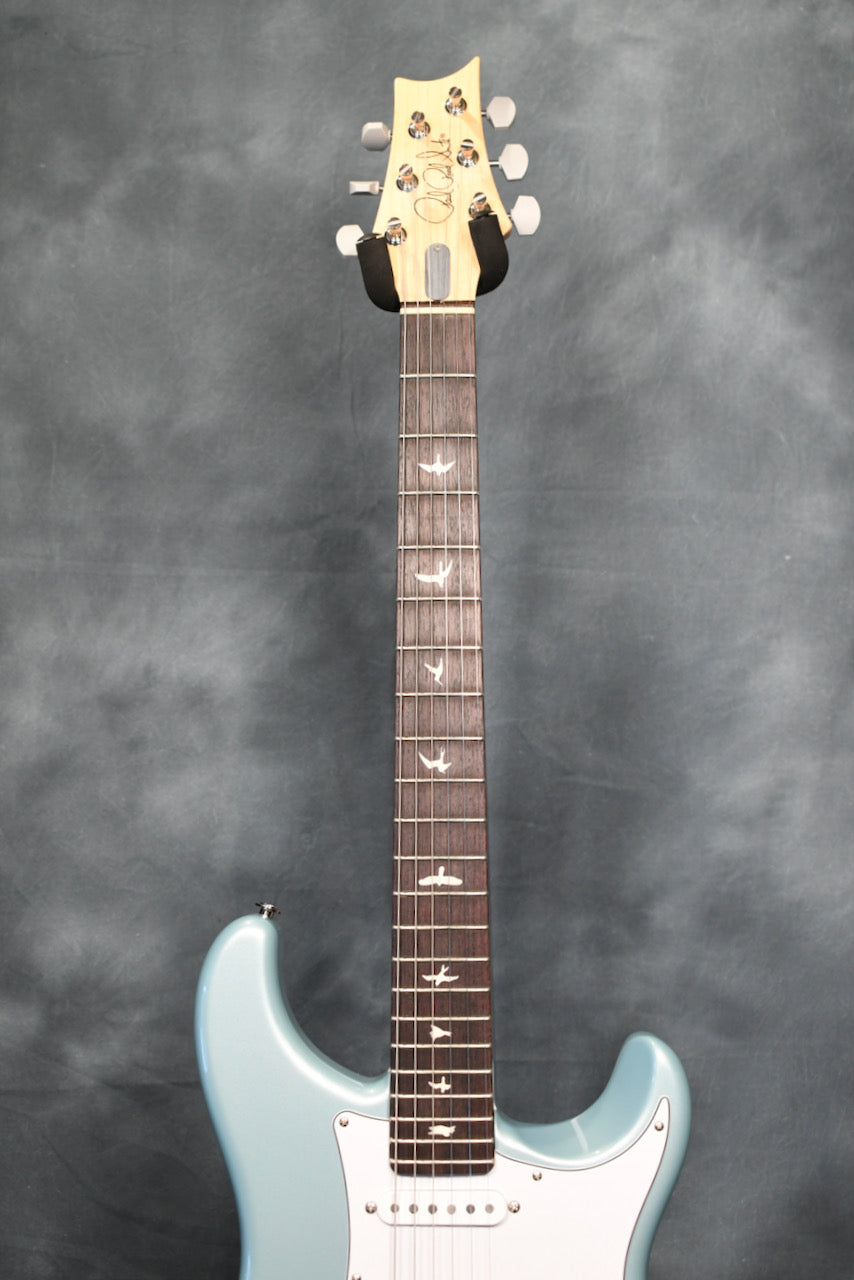Paul Reed Smith PRS John Mayer Silver Sky Polar Blue