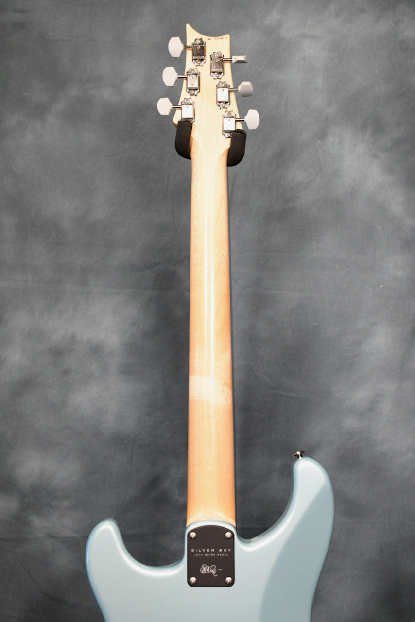 Paul Reed Smith PRS John Mayer Silver Sky Polar Blue