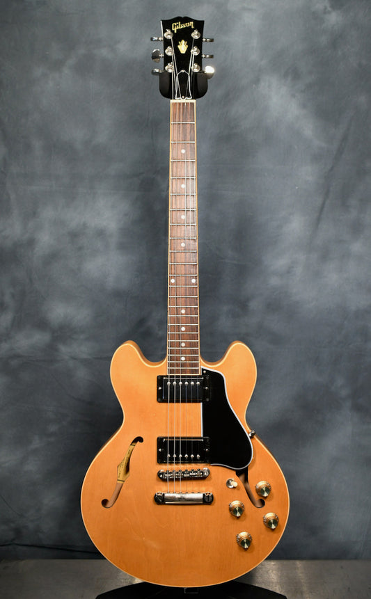 2017 Gibson Memphis ES-339 Natural