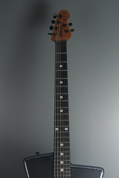 2019 Ernie Ball Music Man St. Vincent Signature HH Charcoal Sparkle