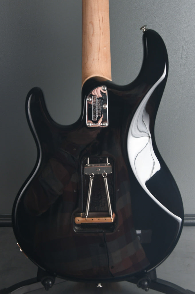 2011 Ernie Ball Music Man Silhouette HH Floyd Rose Starry Night