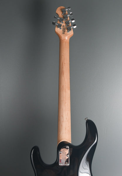 2011 Ernie Ball Music Man Silhouette HH Floyd Rose Starry Night