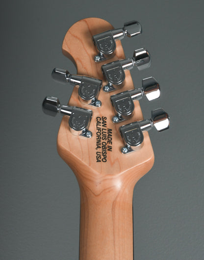 2011 Ernie Ball Music Man Silhouette HH Floyd Rose Starry Night