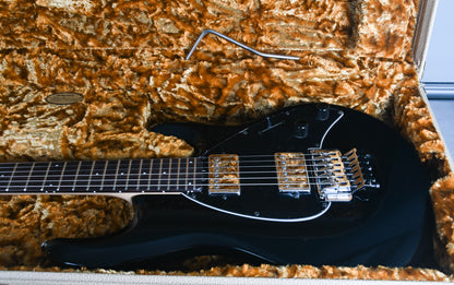 2011 Ernie Ball Music Man Silhouette HH Floyd Rose Starry Night