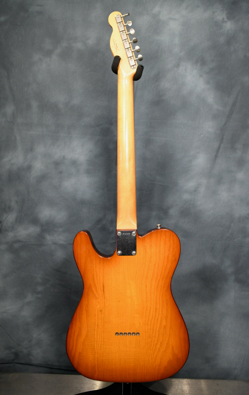 2005 Fender Custom Shop 1960 Telecaster Closet Classic Honey Burst