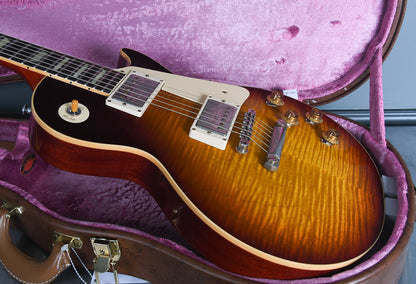 2019 Gibson 60th Anniversary Les Paul 1959 R9 Reissue Southern Fade OHSC