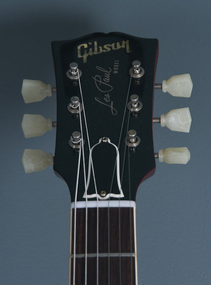 2019 Gibson 60th Anniversary Les Paul 1959 R9 Reissue Golden Poppy Burst OHSC