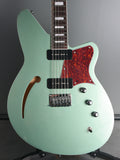 2019 Reverend Airwave 12 String Metallic Alpine