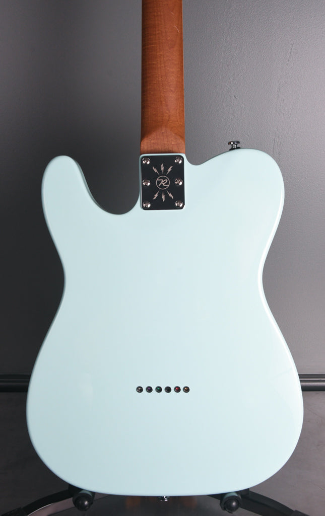2019 Reverend Greg Koch Signature Gristlemaster Blucifer Shop Demo